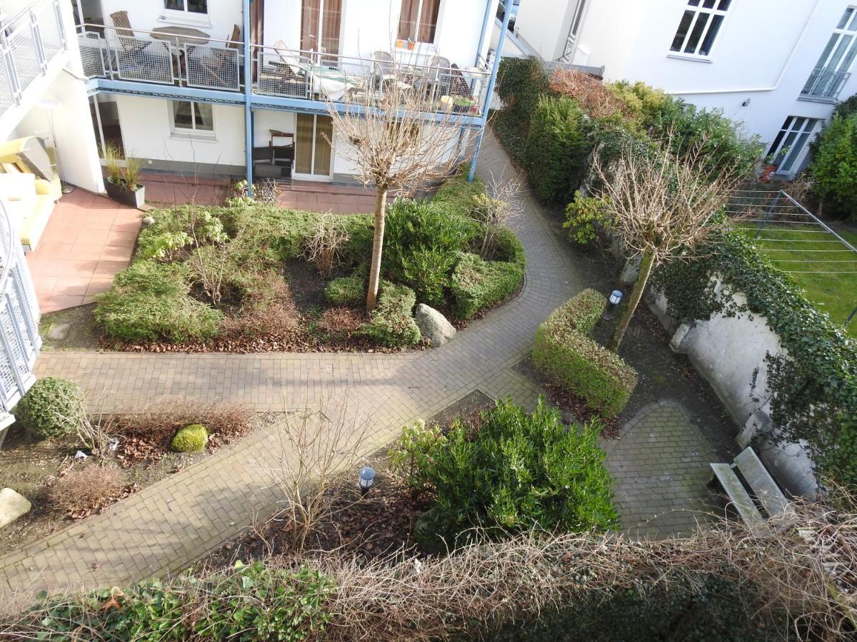 Haus Lagune Rostock Exterior foto