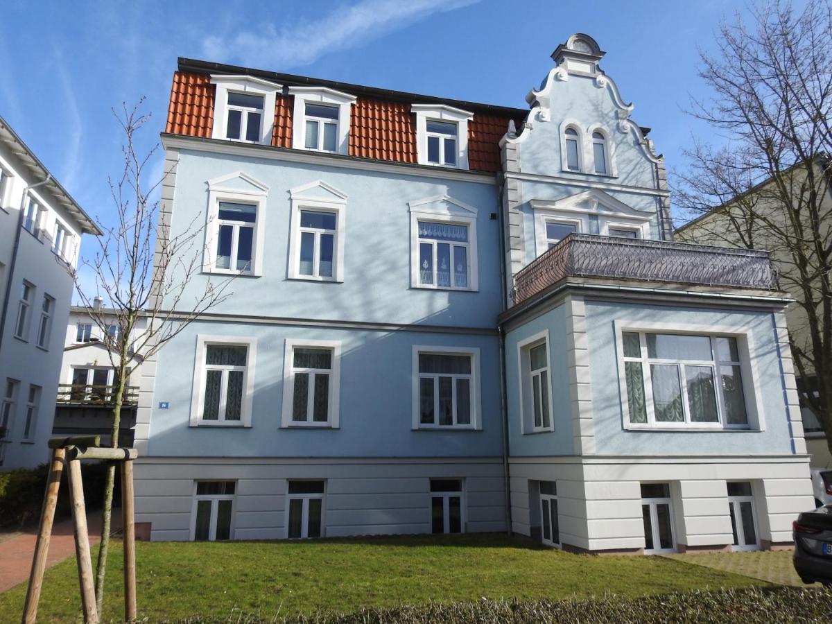 Haus Lagune Rostock Exterior foto