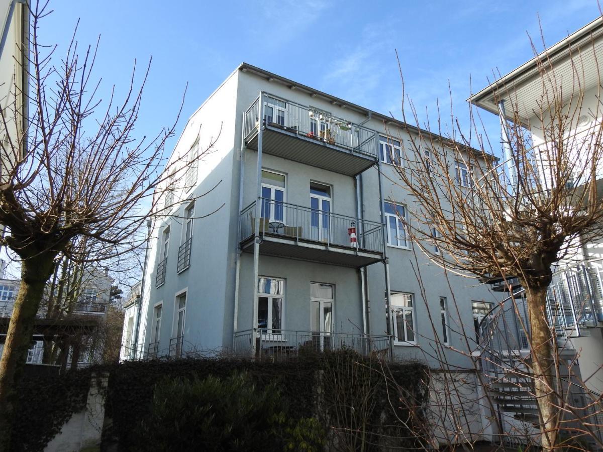 Haus Lagune Rostock Exterior foto