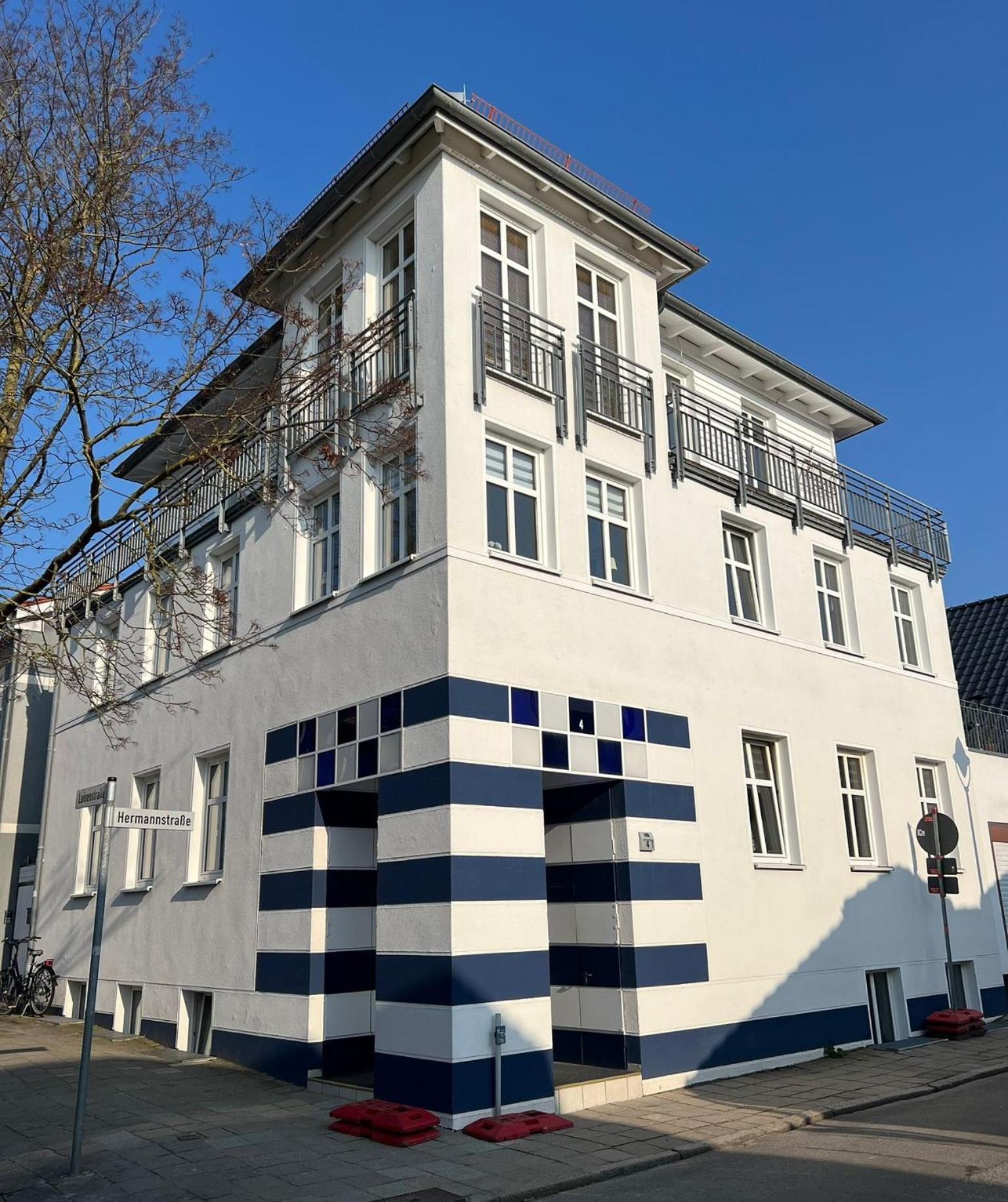 Haus Lagune Rostock Exterior foto