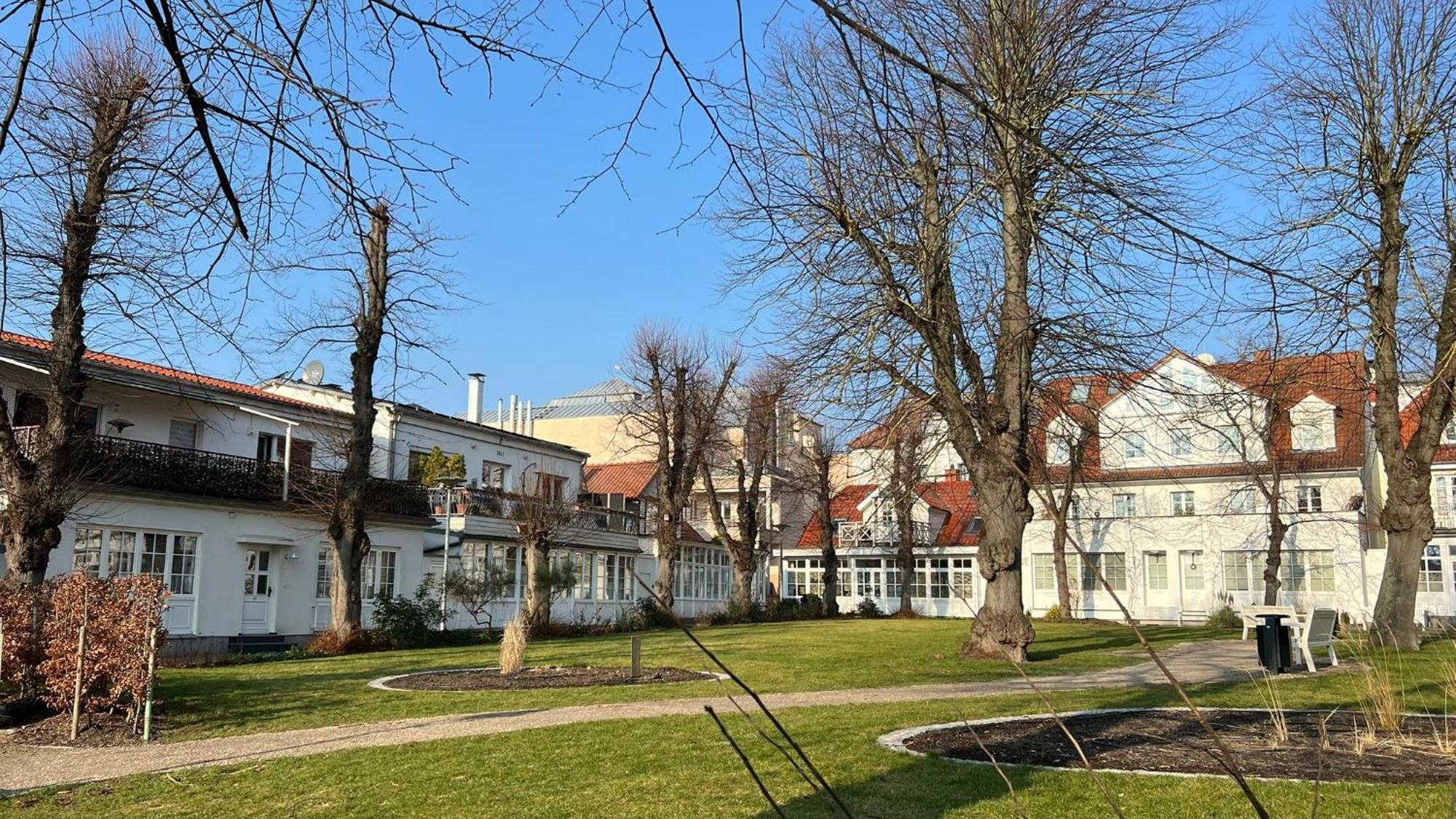 Haus Lagune Rostock Exterior foto
